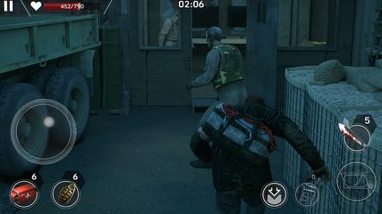 Screenshot 2: Left to Survive: apocalypse