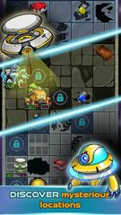 Screenshot 3: Legend of Tharsis