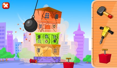 Screenshot 10: Builder Game