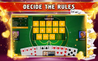 Screenshot 13: Spades Offline - Single Player