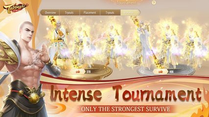 Screenshot 8: Talisman Online Mobile