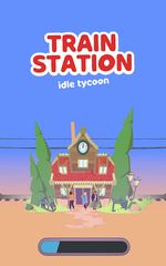 Screenshot 9: Train Station Idle Tycoon