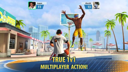 Screenshot 22: Basketball Stars: Multiplayer