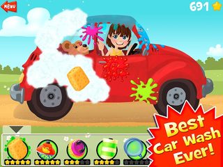Screenshot 11: Car Wash - Game for Kids