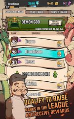 Screenshot 12: Demon Blade - Japan Action RPG