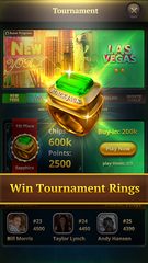 Screenshot 3: Blackjack