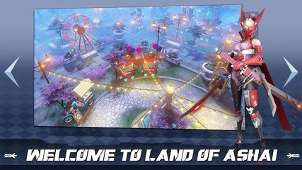 Screenshot 1: Survival Heroes - MOBA Battle