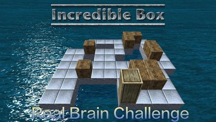 Screenshot 6: Incredible Box - RollingPuzzle
