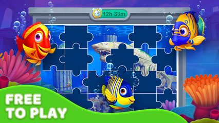 Screenshot 15: Block Puzzle Fish