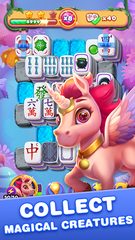 Screenshot 22: Mahjong Tour: Witch Tales