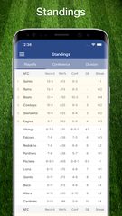 Screenshot 8: Scores App: Football Live Plays, Stats 2021 Season