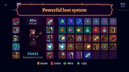 Screenshot 10: Moonrise Arena - Pixel Action