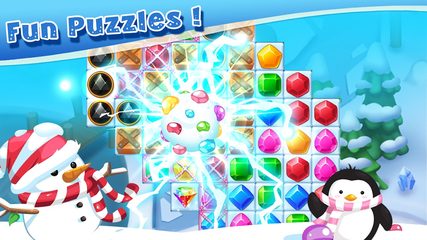 Screenshot 6: Jewel Match Puzzle Star 2021