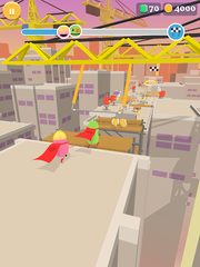 Screenshot 7: Dumb Ways to Die: Superheroes