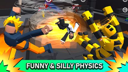 Screenshot 15: Smashgrounds.io: Ragdoll Arena