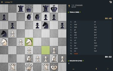 Screenshot 18: lichess • Free Online Chess