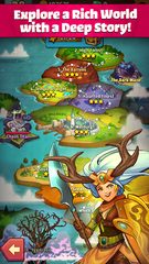 Screenshot 5: Battlejack: Blackjack RPG