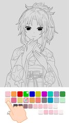 Screenshot 4: Anime Art