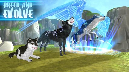 Screenshot 19: Wolf: The Evolution Online RPG