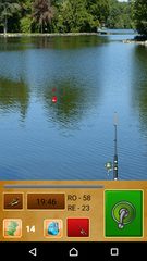 Screenshot 1: Fishing For Friends