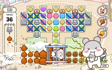 Screenshot 14: Hamster Town: the Puzzle