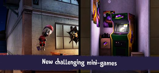 Screenshot 3: Ice Scream Friends Adventures 12+
