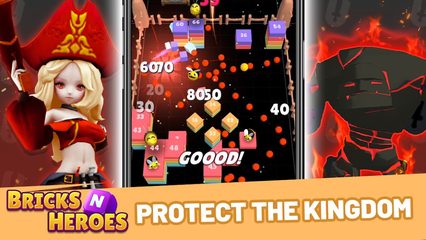 Screenshot 6: Bricks N Heroes