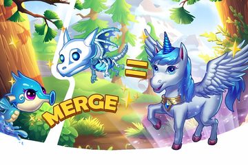 Screenshot 10: Merge Elves