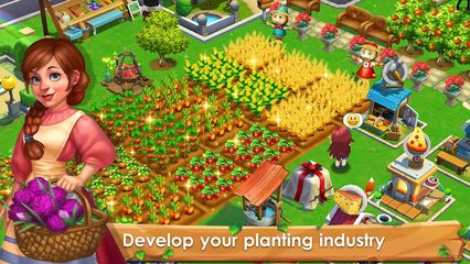 Screenshot 19: Dream Farm - Family Games