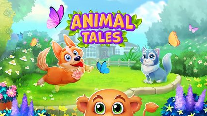Screenshot 10: Animal Tales: Fun Match 3 Game