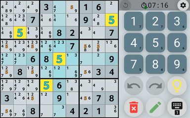 Screenshot 9: Sudoku Free