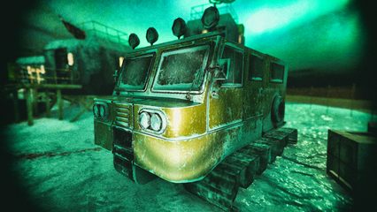 Screenshot 24: Antarctica 88: Survival Horror