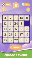 Screenshot 20: Numpuzzle: number puzzle games