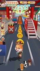 Screenshot 9: Talking Pet Gold Run