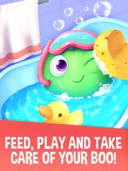 Screenshot 2: My Boo: Virtual Pet Care Game
