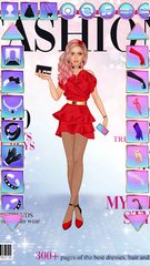 Screenshot 10: Fashion Show: Makeover Games