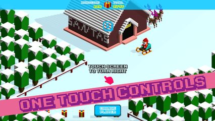 Screenshot 20: Snowy Slide: Endless Runner
