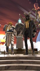 Screenshot 1: Game of Gods