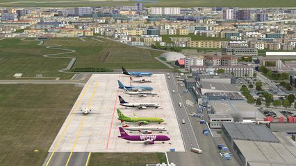 Screenshot 19: World of Airports