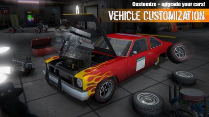 Screenshot 10: Demolition Derby 3