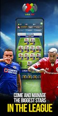 Screenshot 2: Real Manager Fantasy Soccer at another level