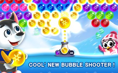 Screenshot 9: Bubble Shooter - Frozen Pop