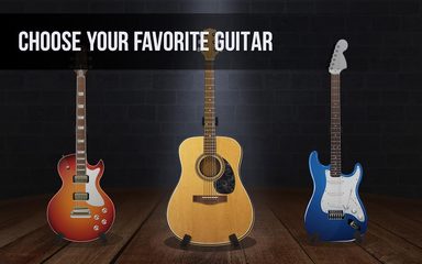 Screenshot 2: Real guitar - guitar simulator with effects