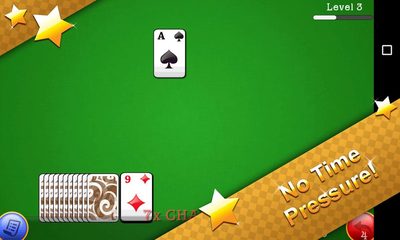 Screenshot 3: Classic Tri Peaks Solitaire