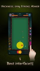 Screenshot 3: RealBilliards Battle: carom billiards 3 cushion