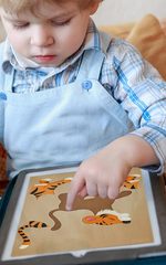 Screenshot 16: Toddler Puzzle and fun games for Kids