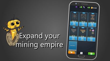 Screenshot 8: Idle Mine Breakout Tycoon