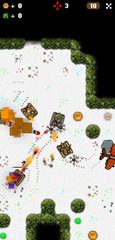 Screenshot 6: Tank Story: Levels. Offline ta