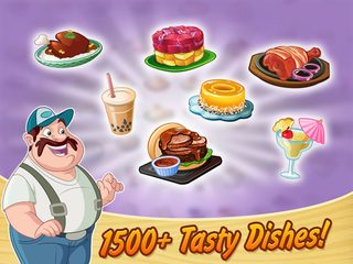 Screenshot 12: Kitchen Scramble: Cooking Game