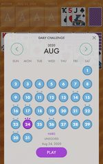 Screenshot 22: Solitaire